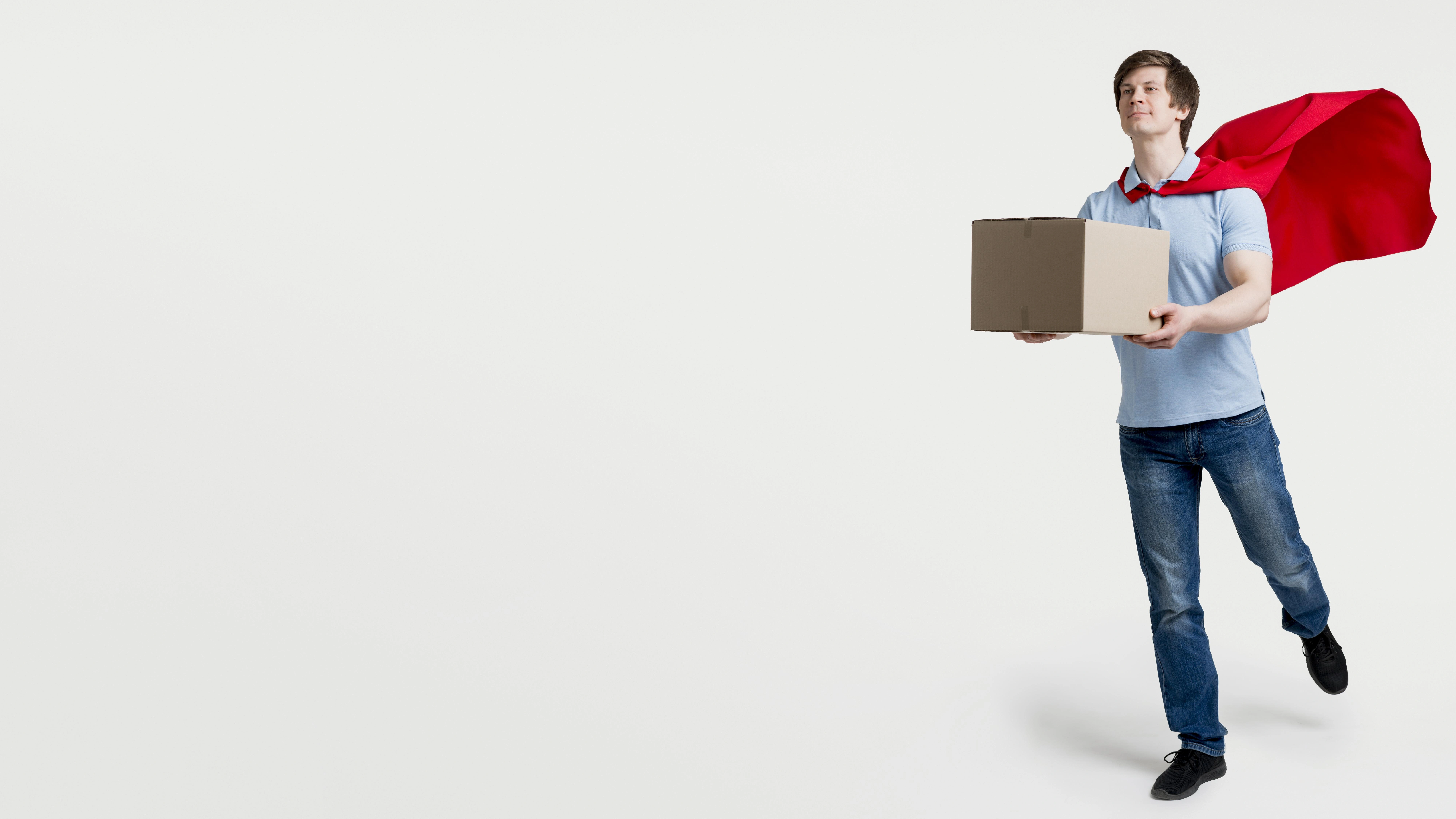 professional packers