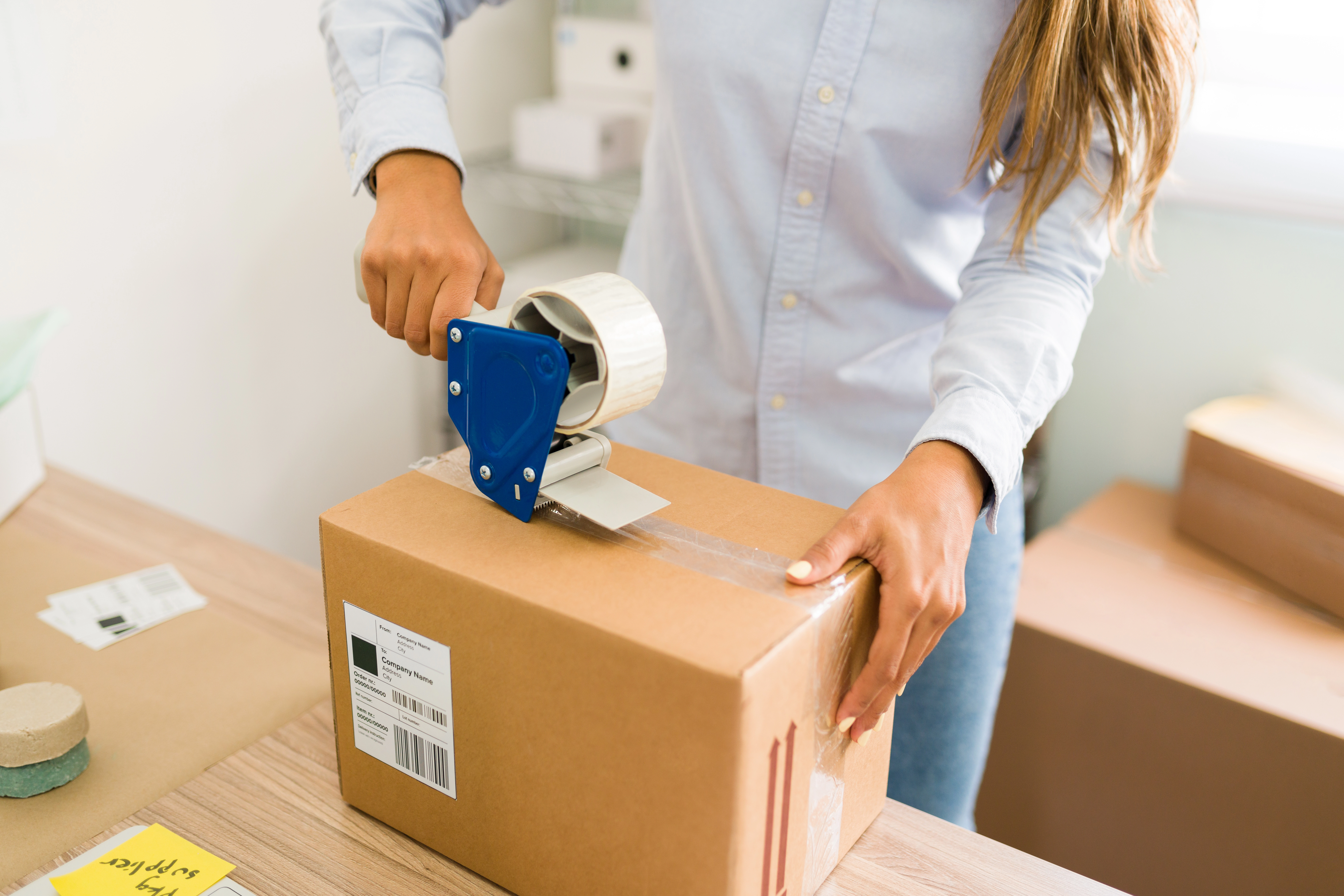 affordable prices in packer