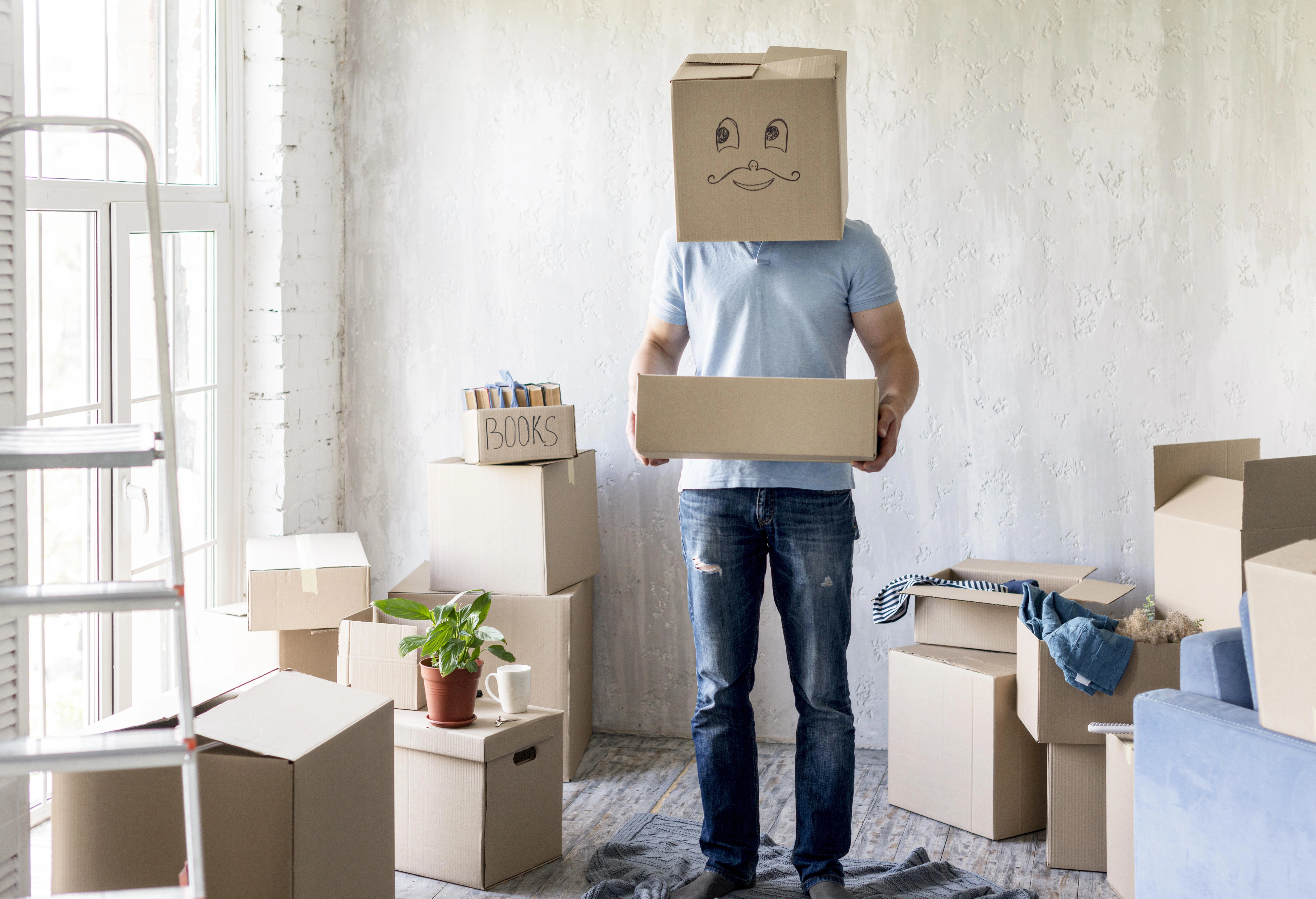 IT asset relocation India