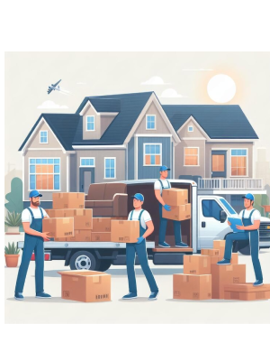 professional House Shifting services