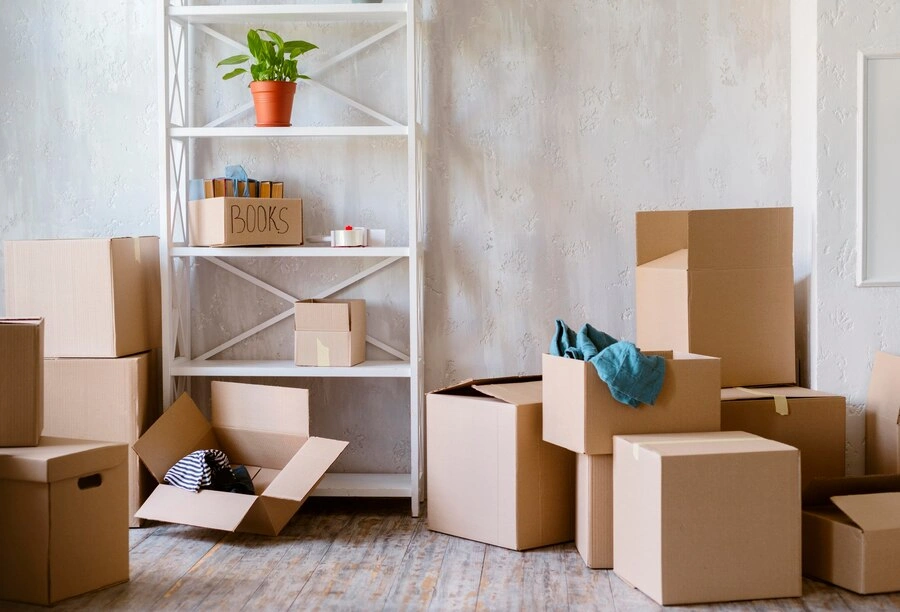 professional Home Shifting services