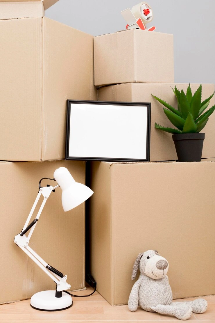 professional Home Shifting services