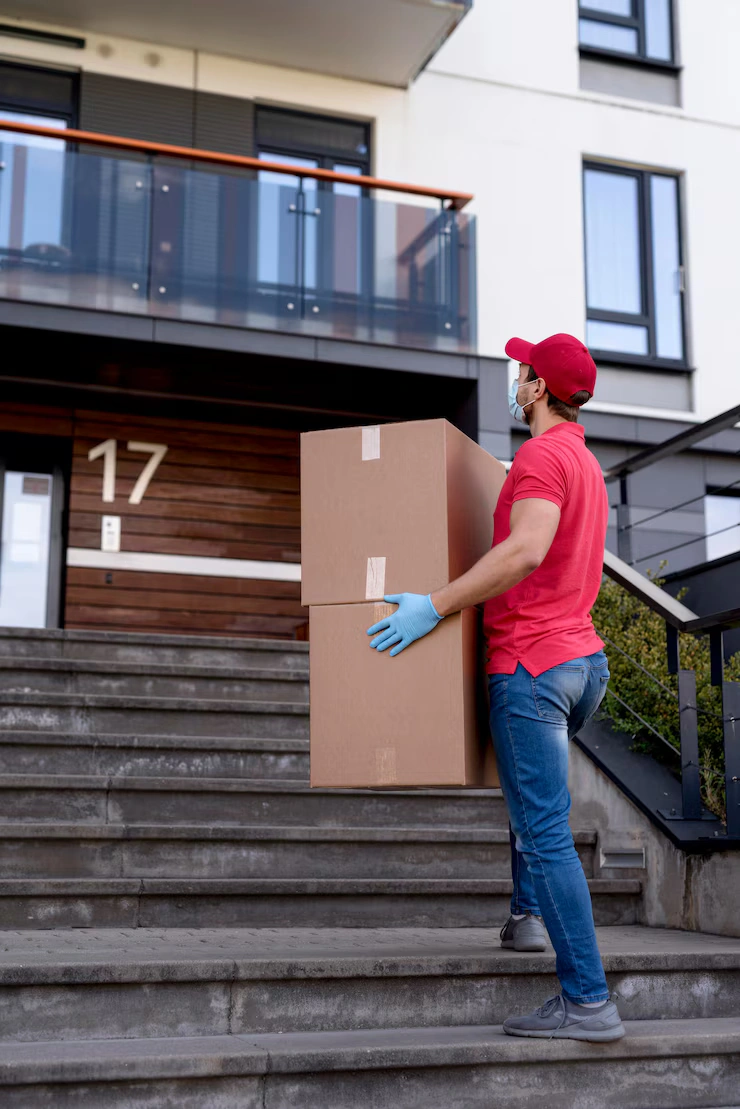 professional Home Shifting services