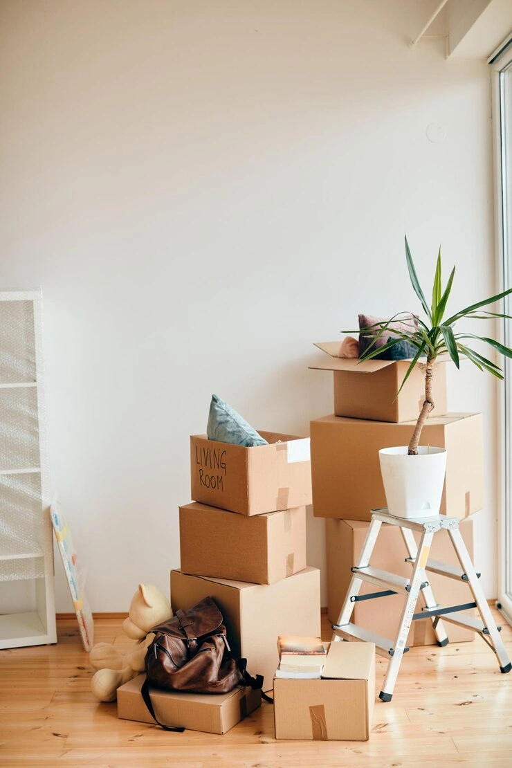 professional Home Shifting services