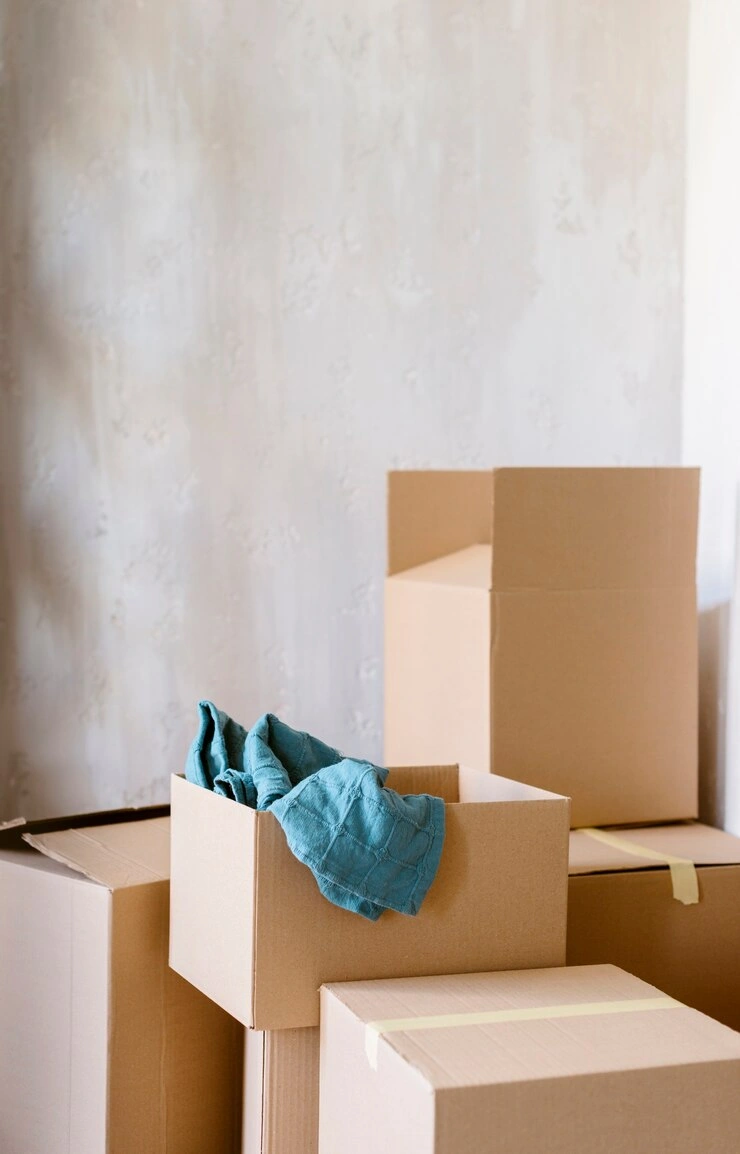 professional Home Shifting services