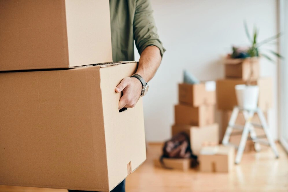professional Home Shifting services