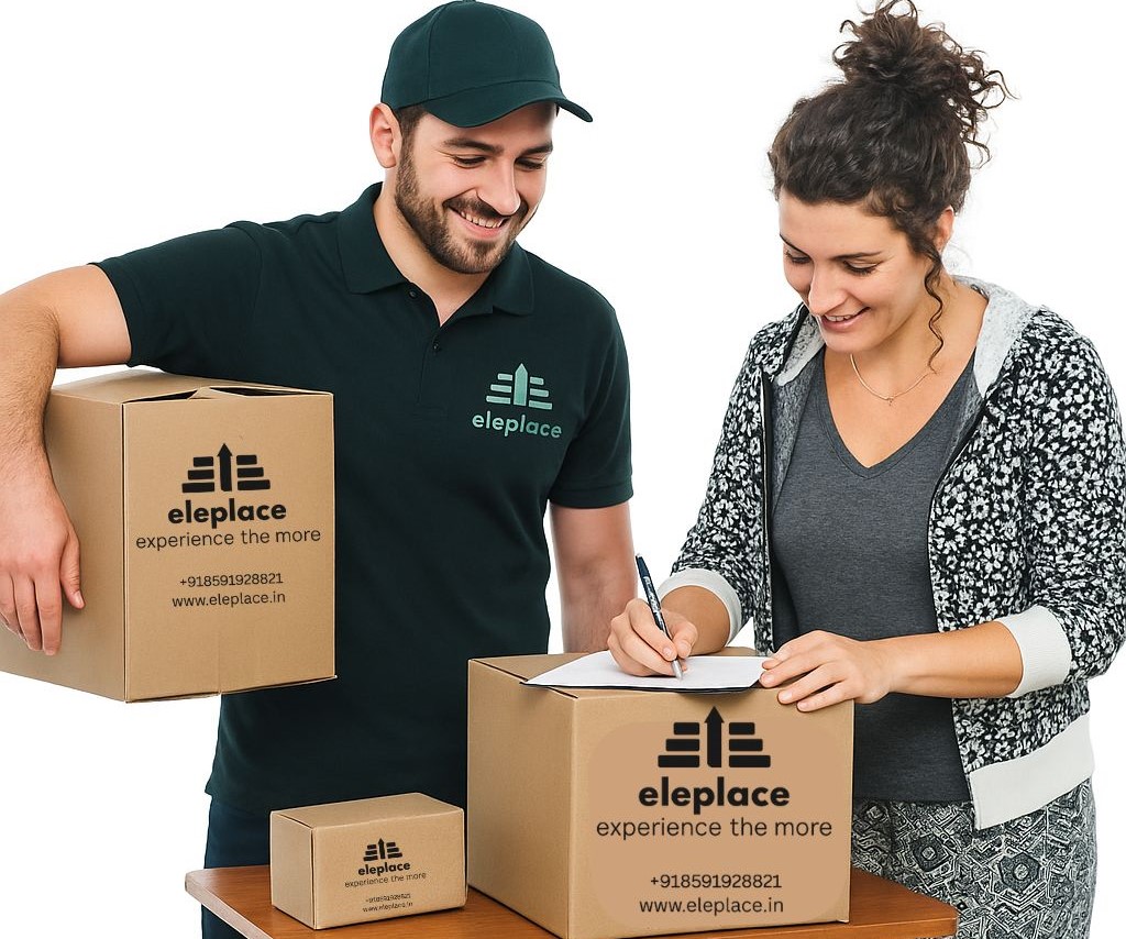 Best Office Shifting Company in India - elePLACE