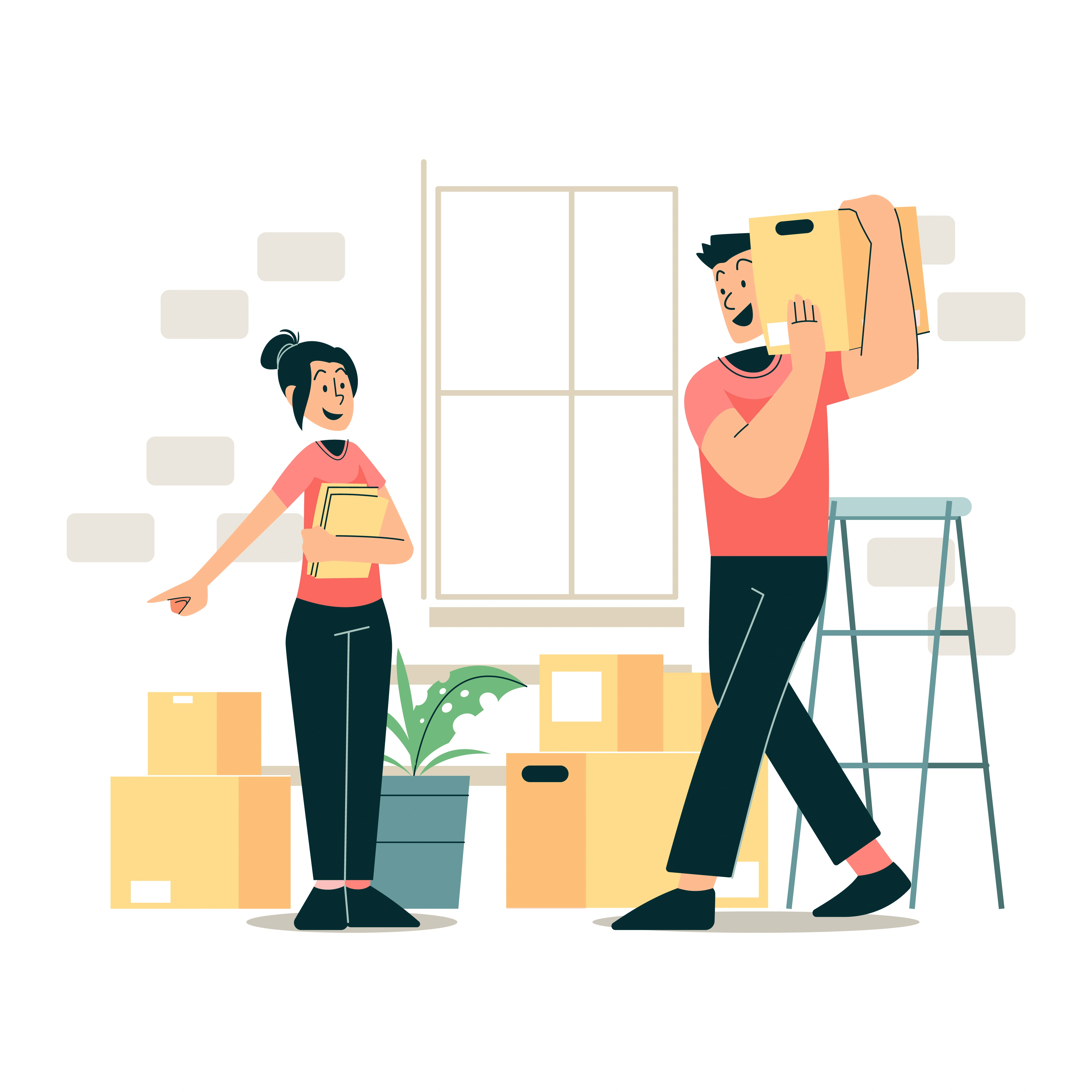 Home Shifting