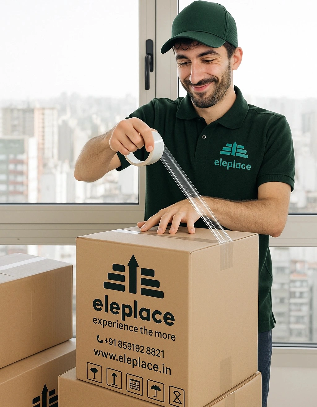 elePLACE-shifting-service-Noida