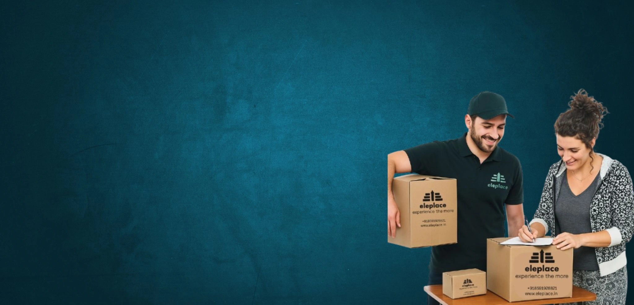 Trusted Intercity Packers and Movers - elePLACE