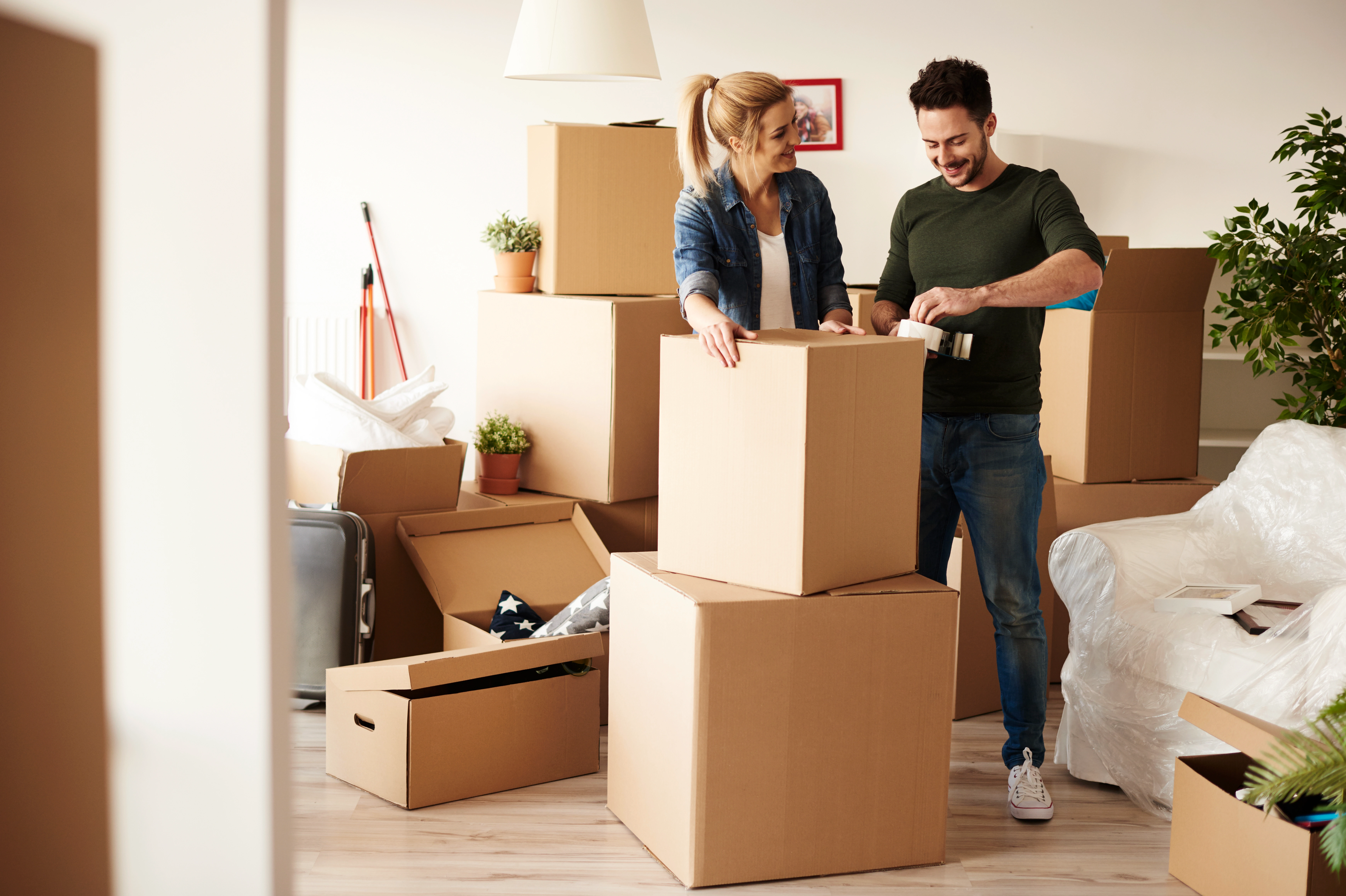 House Moving
