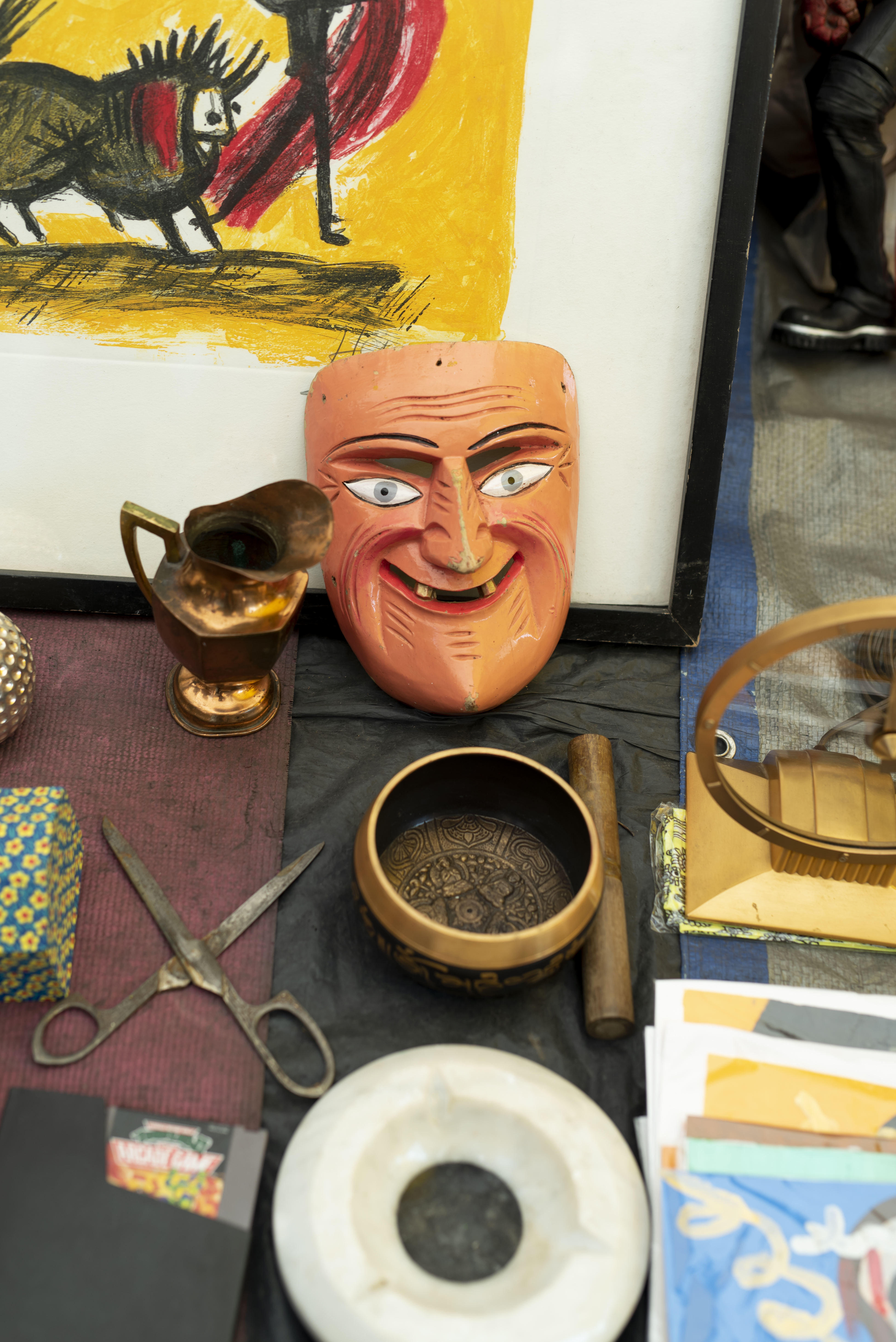 Art and Valuables