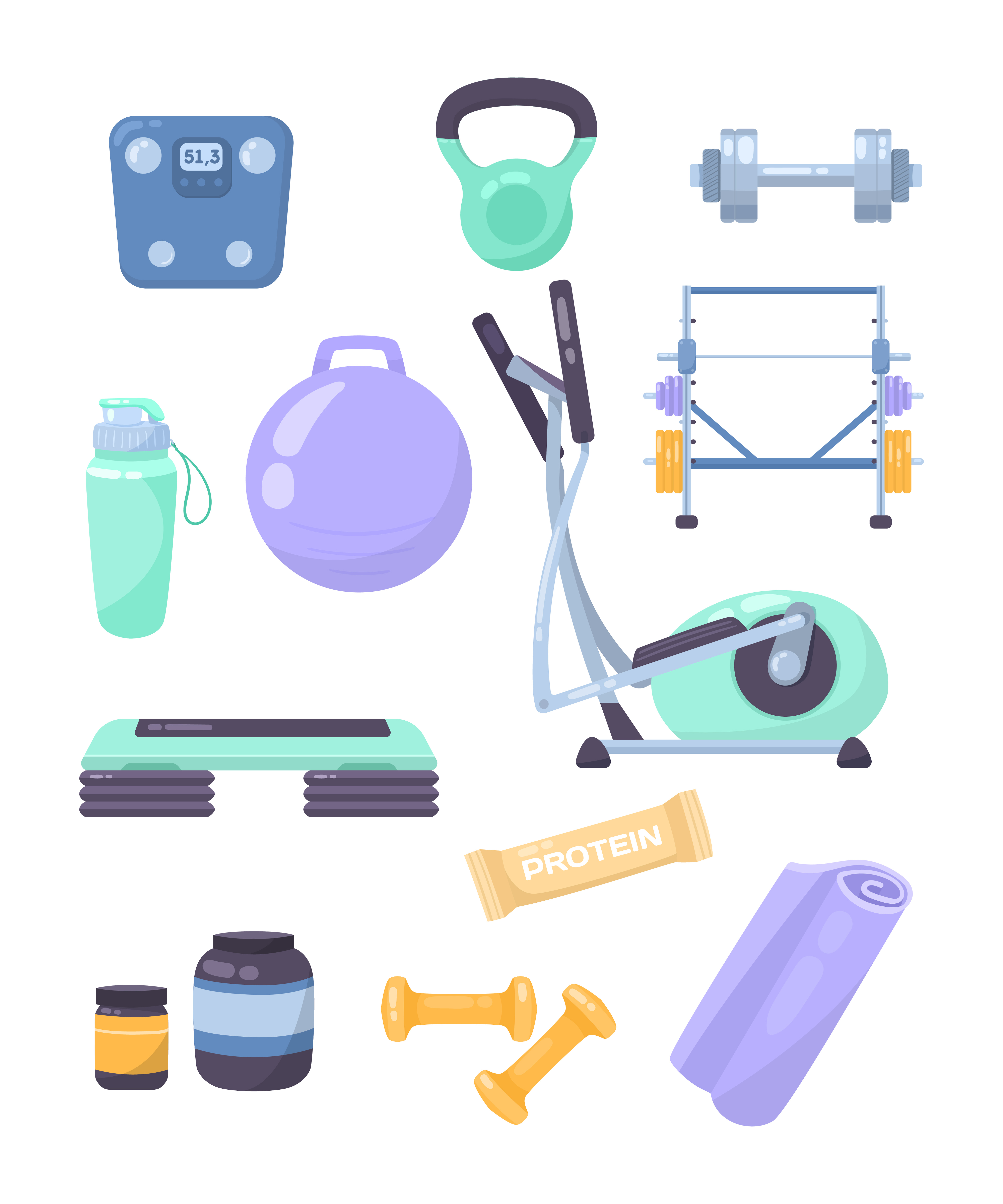Gym Equipment