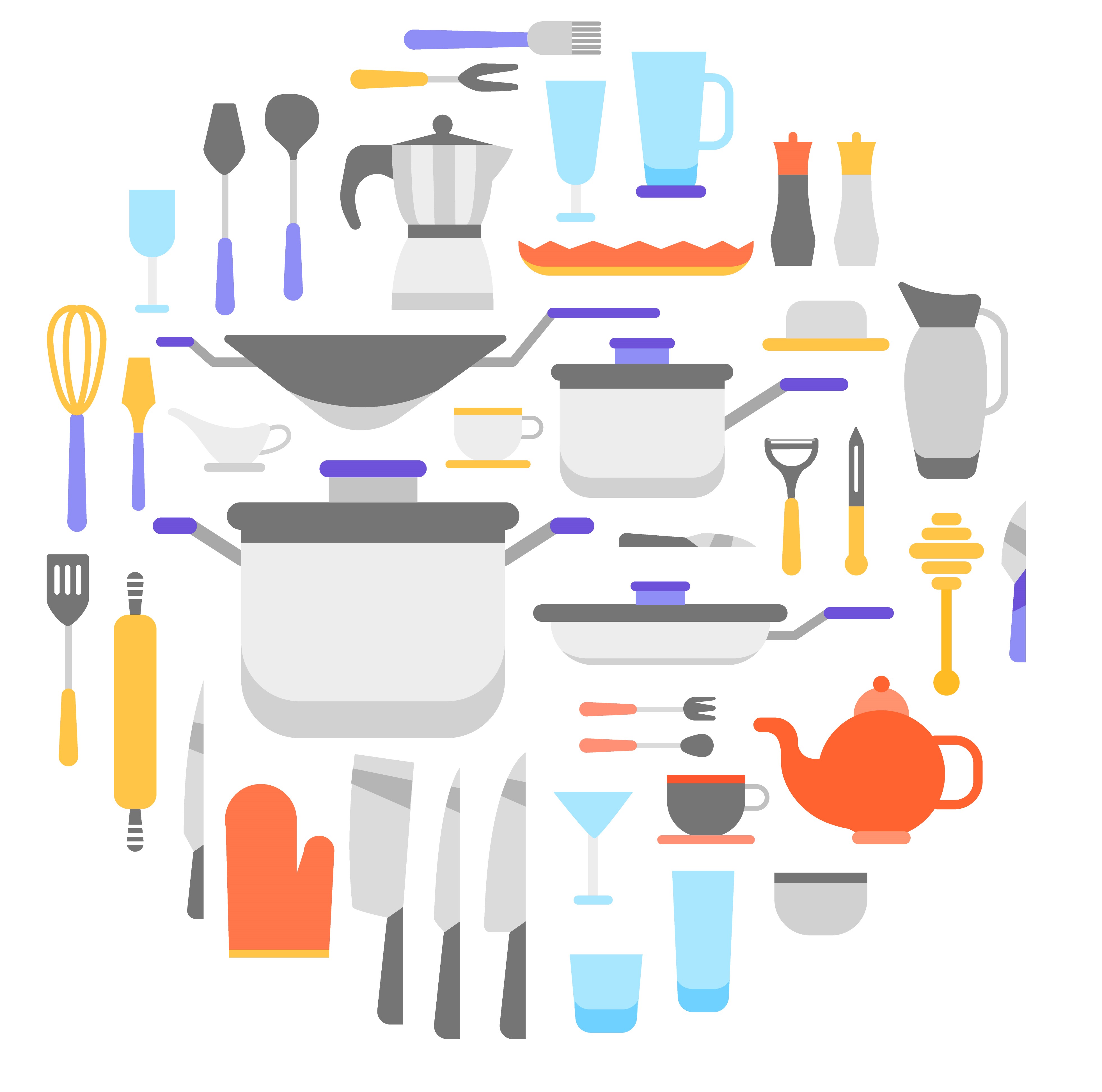 Household items