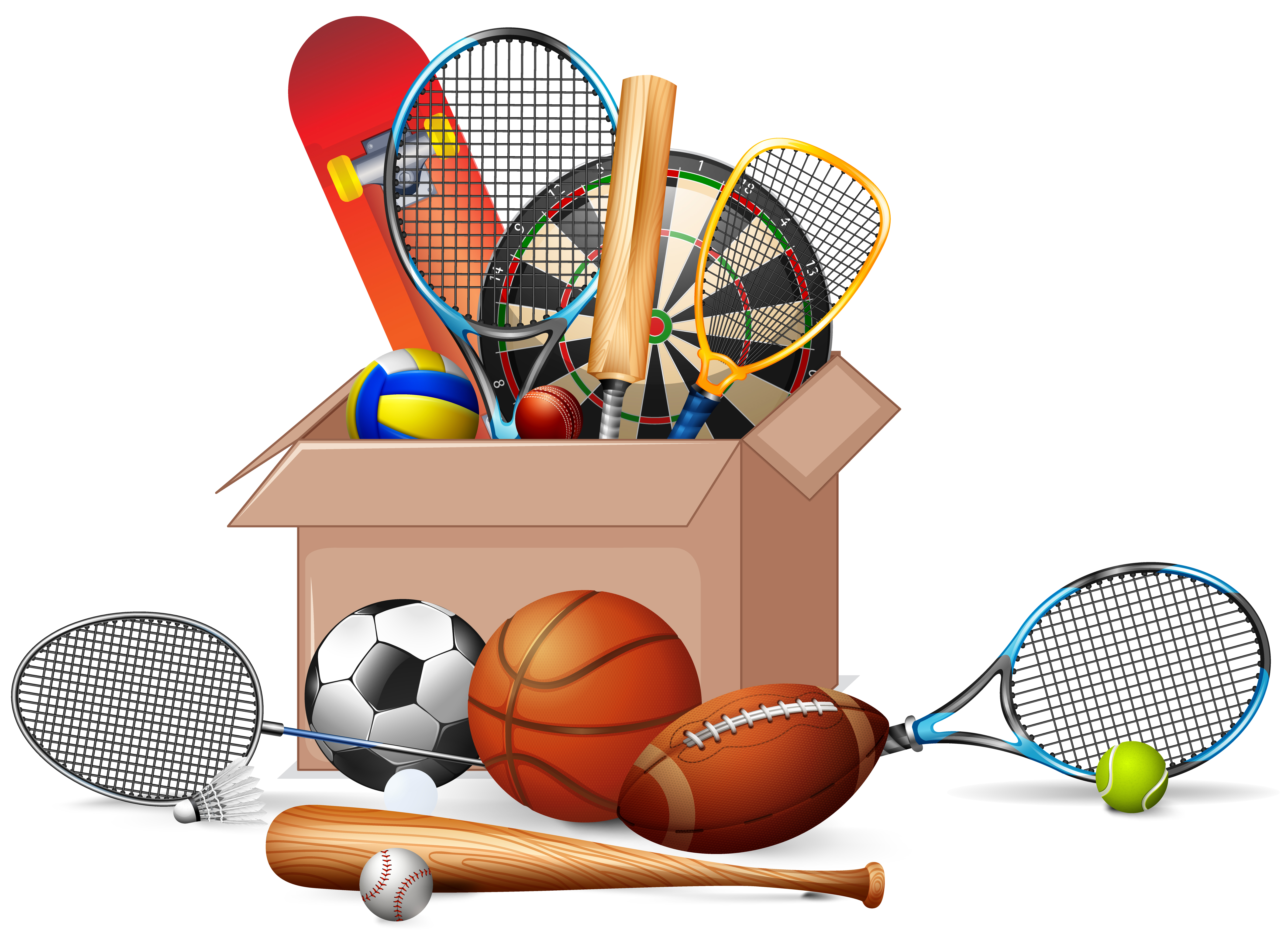 Sports Equipment